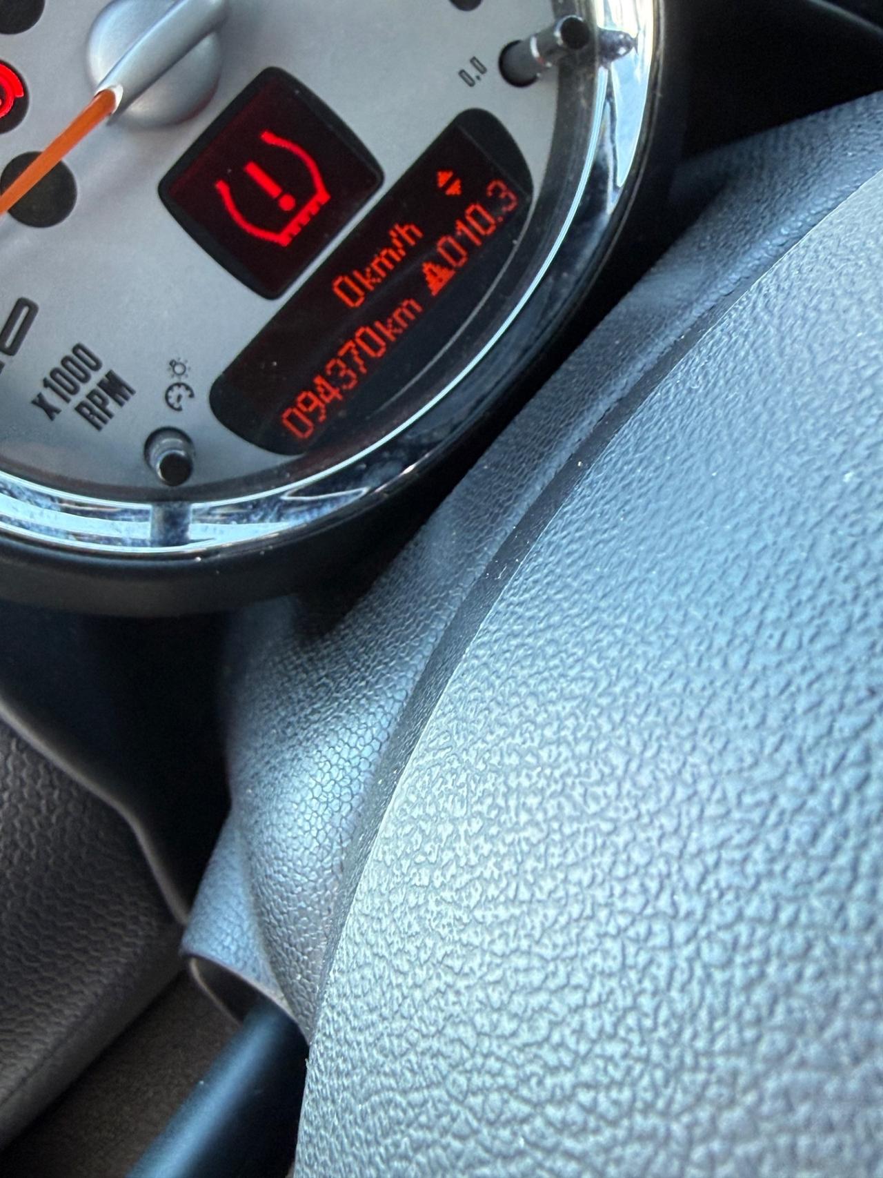 Mini Cooper Countryman 1.6 benzina km 95 mila garantita 12 mesi