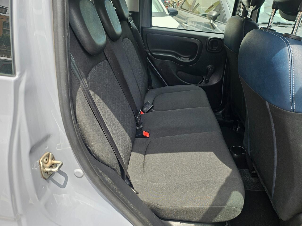Fiat Panda 1.0 FireFly S&S Hybrid City Cross 05/2022