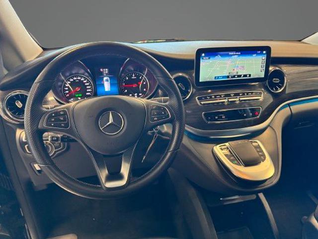 MERCEDES-BENZ V 300 d Automatic 4Matic Premium Extralong 8 Posti N1