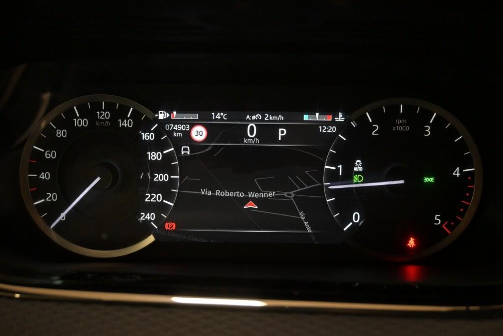 LAND ROVER EVOQUE 2.0D I4 204CV AWD AUTO R-DYNAMIC S ( FARI LED - PDC - PELLE - NAVI - MIRROR - CERCHI 20 - TELECAMERA POST. )