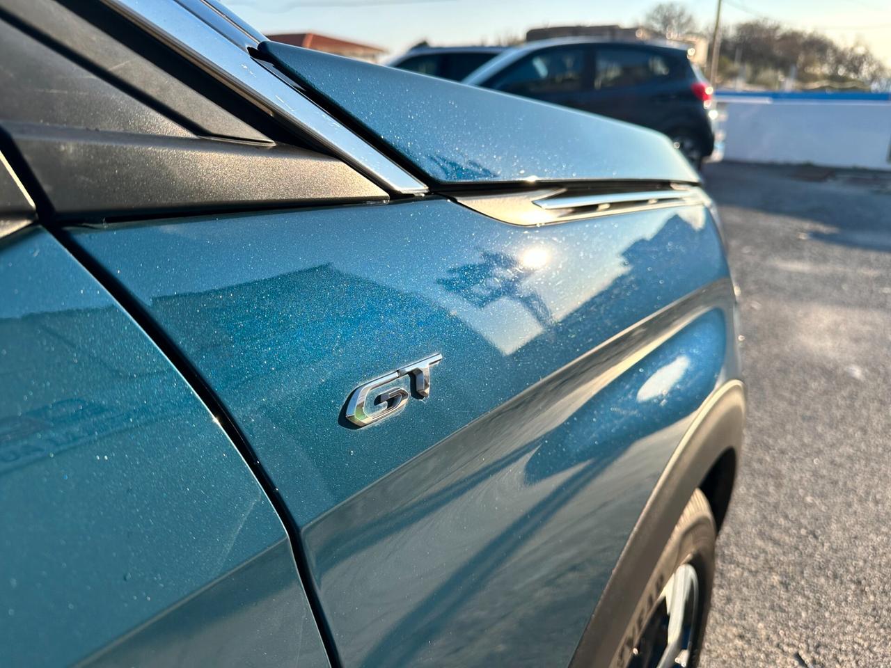 Peugeot 3008 BlueHDi 130 S&S EAT8 GT Pack