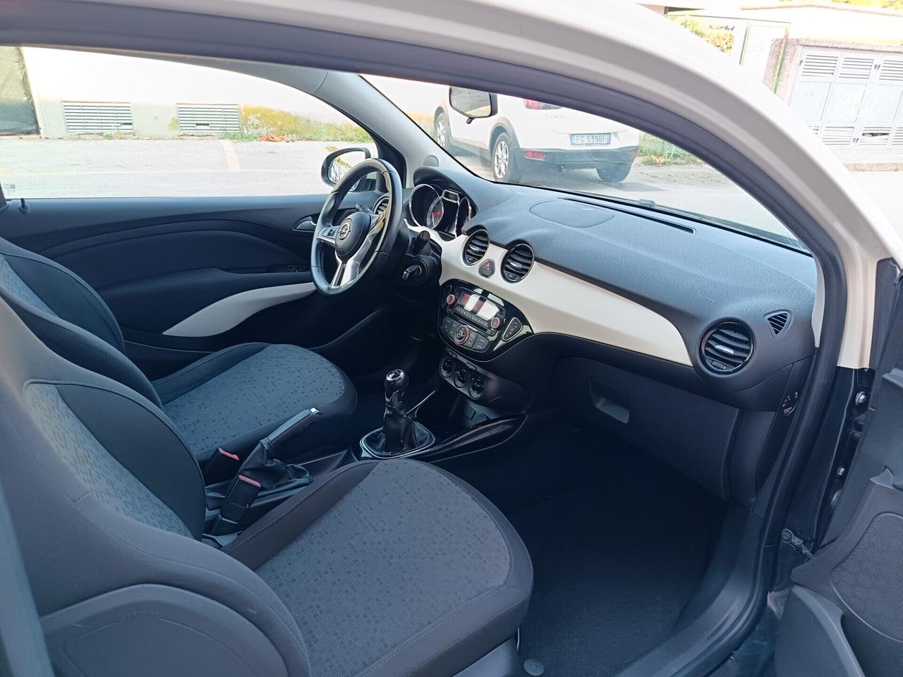 Opel Adam 1.4 87 CV GPL Tech Glam 2015 ok neo patente