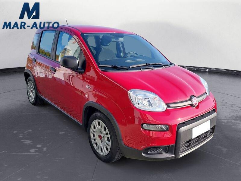 FIAT Panda Panda 1.0 firefly hybrid s&s 70cv