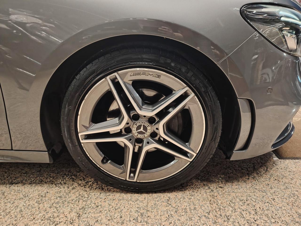 Mercedes-benz B 200 d Automatic Premium