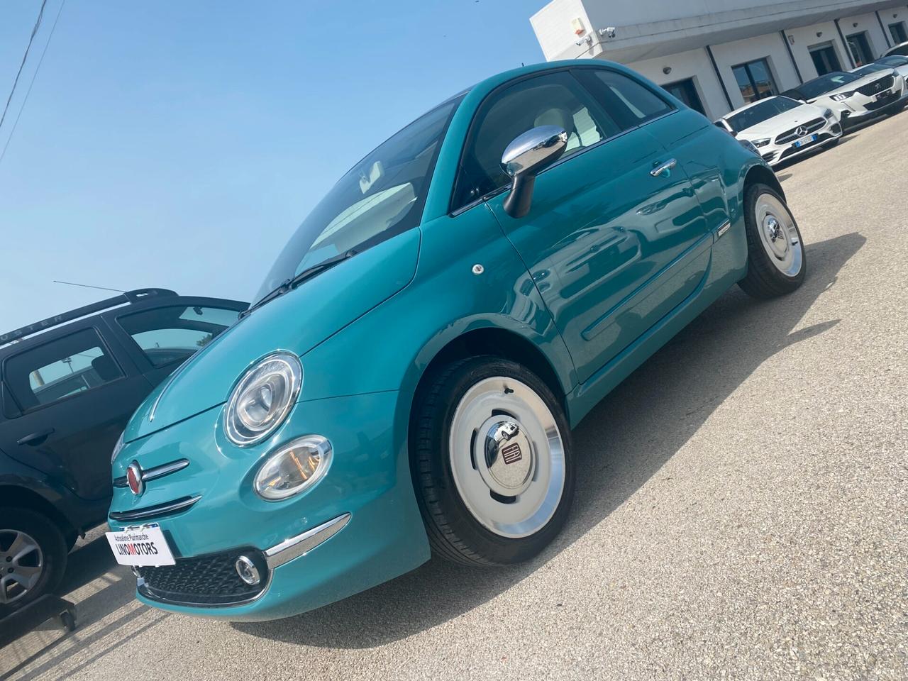 Fiat 500 1.2 Anniversario 69cv