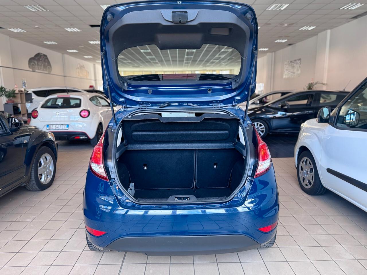 Ford Fiesta 1.5 TDCi 75CV 5 porte Titanium