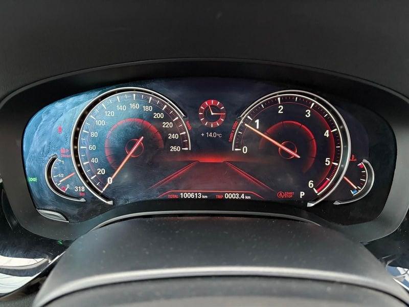 BMW Serie 5 520d aut. Touring Business