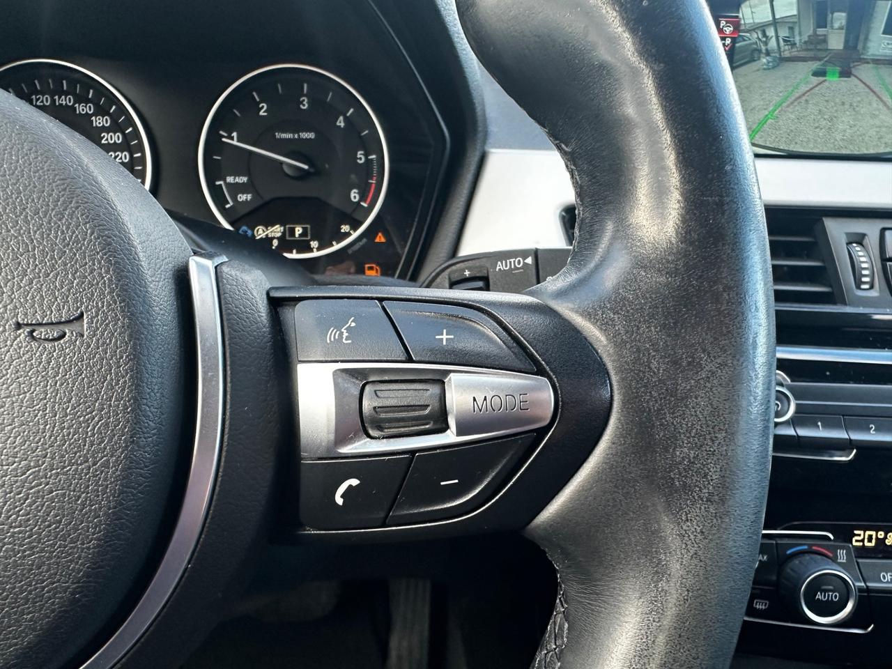 Bmw X1 xDrive20d Msport