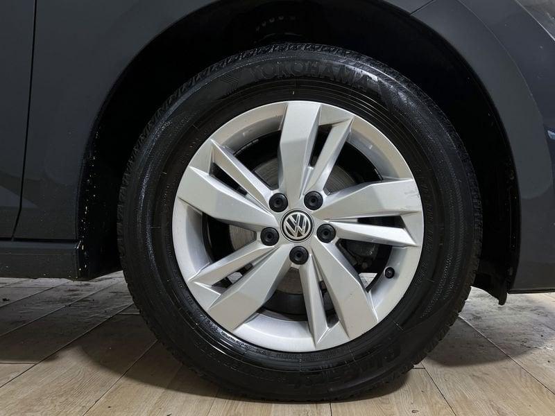 Volkswagen Polo Polo 5p 1.0 tgi Comfortline 90cv