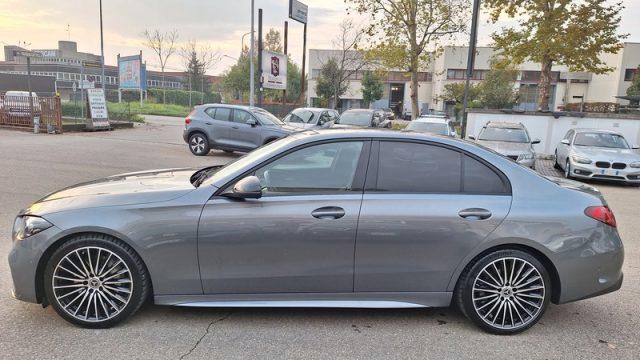 MERCEDES-BENZ C 220 d Mild hybrid Premium PERMUTE UNICOPROPRIETARIO