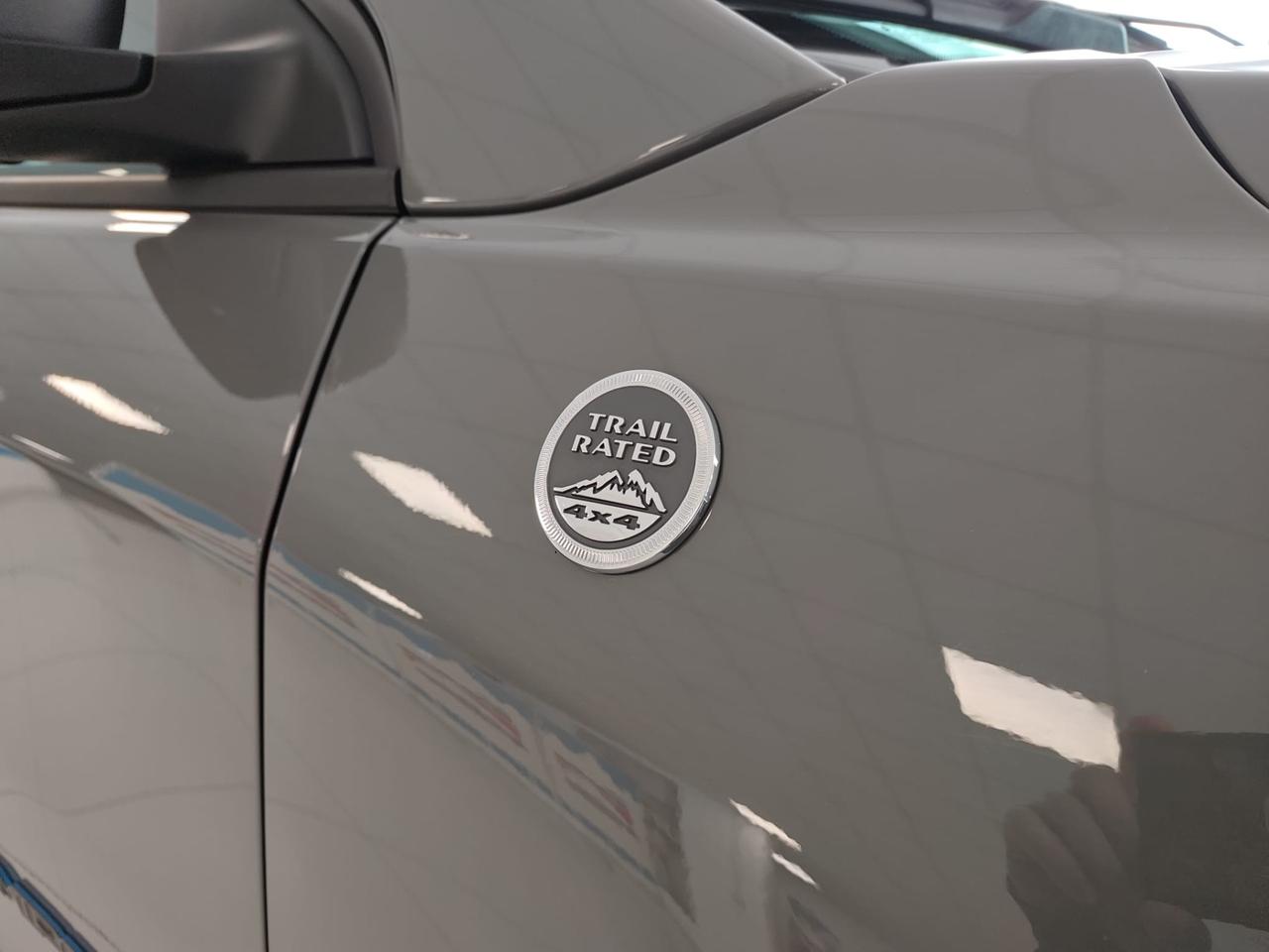 JEEP Compass 1.3 turbo t4 phev Trailhawk 4xe at