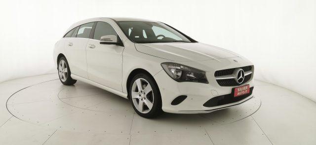 MERCEDES-BENZ CLA 200 d S.W. Automatic Sport