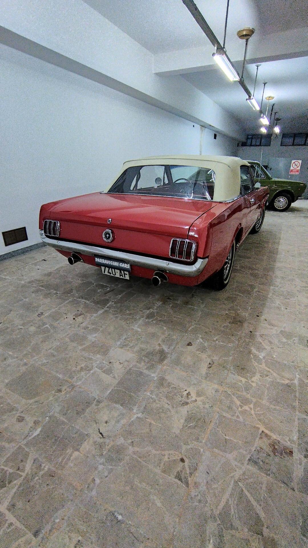 Ford Mustang GT 289