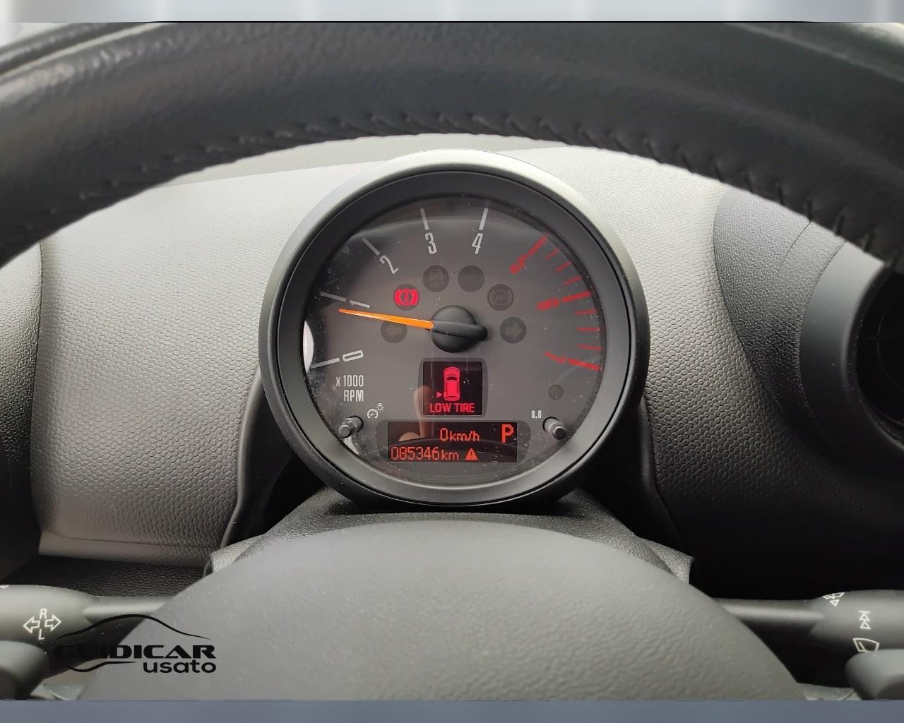 MINI Mini Countryman R60 - Mini Countryman 2.0 Cooper SD all4 E6