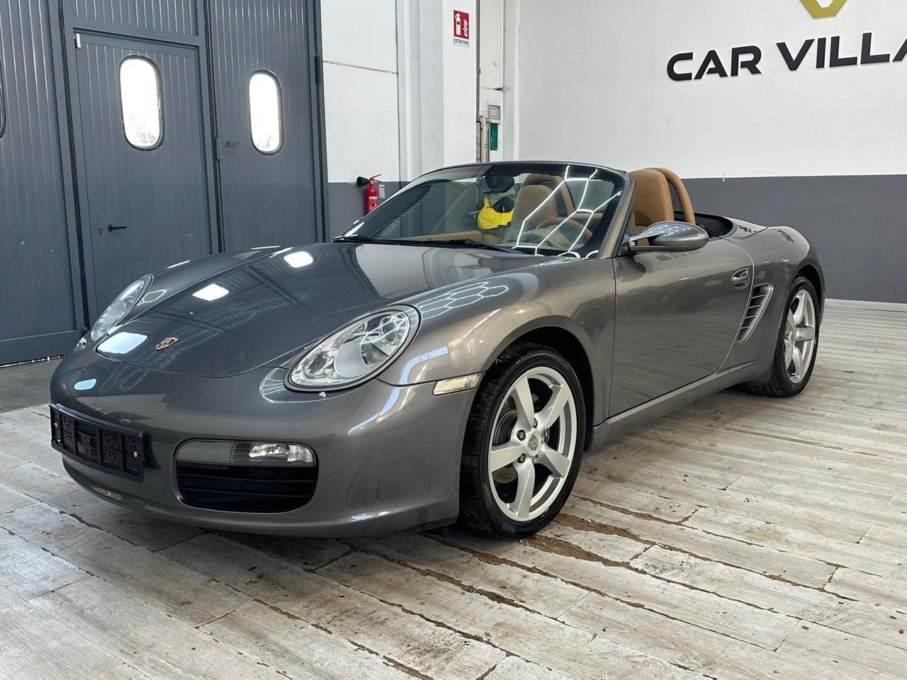Porsche Boxster 2.7 24V