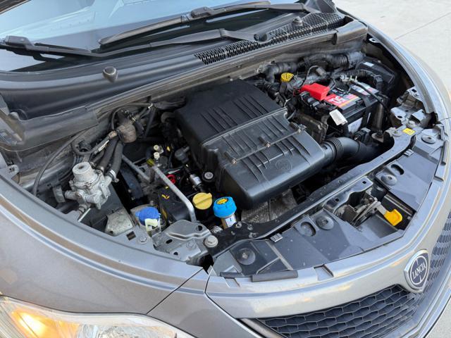 LANCIA Ypsilon 1.2 69CV GPL GOLD+SCHERMO+SENSORI+5 POSTI