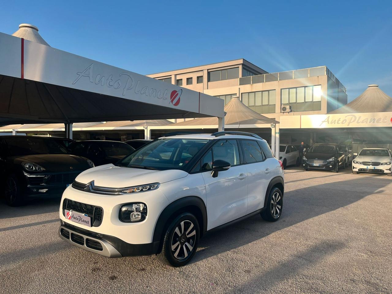 Citroen C3 Aircross C3 Aircross PureTech 110 S&S Shine
