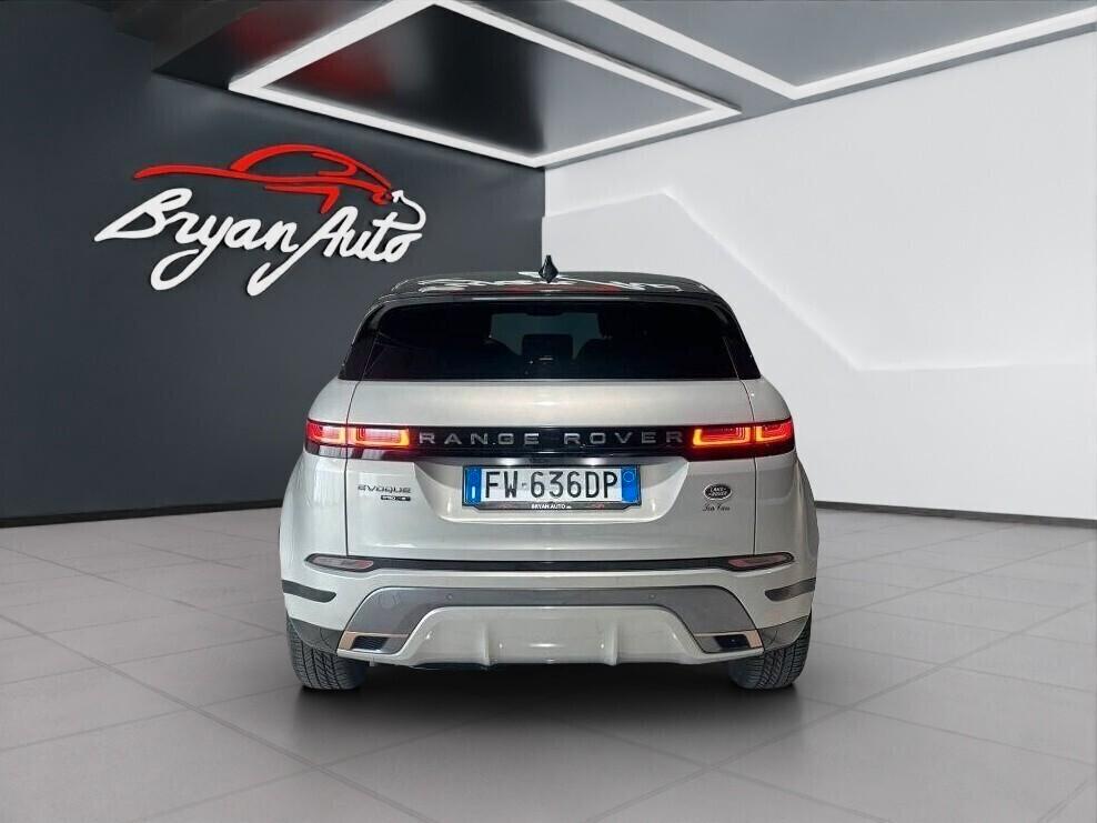 Land Rover Range Rover Evoque 2.0D I4 180 CV AWD Auto R-Dynamic S
