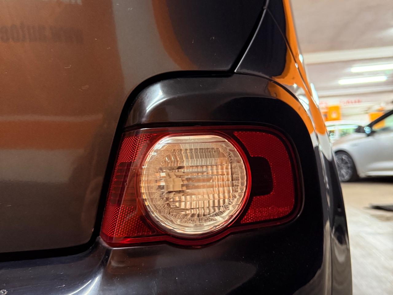 MERAVIGLIOSA CITROËN C3 PICASSO ADATTA A NEOPATENTATI