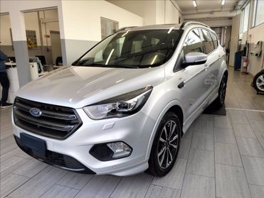 FORD Kuga 2.0 tdci ST-Line s&s awd 150cv del 2017