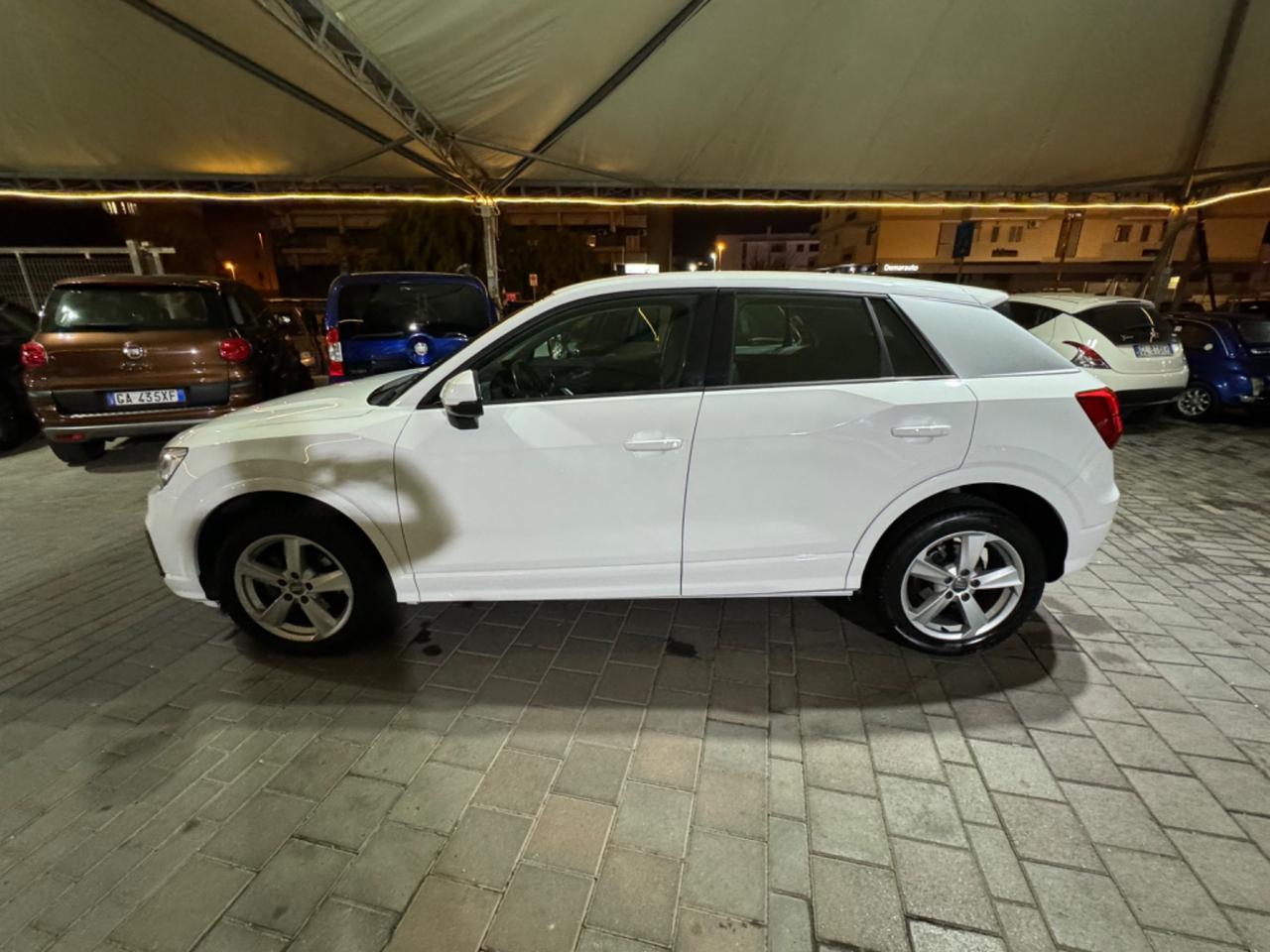 Audi Q2 30 TDI S tronic Admired Promo Finanziamento In sede