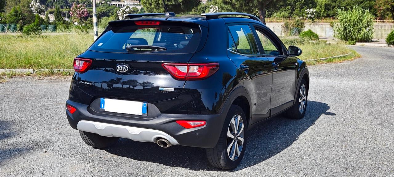 Kia Stonic 1.0 T-GDi 100 CV MHEV iMT GT Line