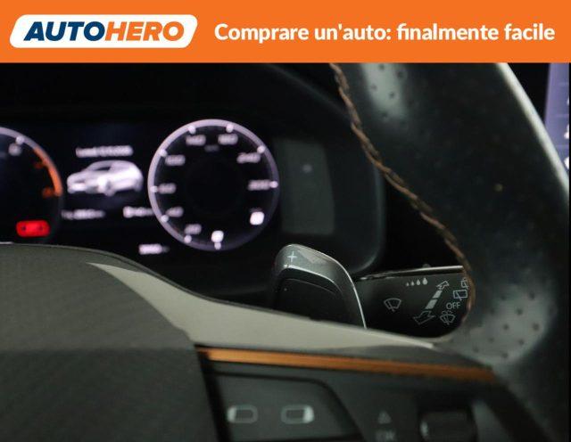 CUPRA Leon 1.5 Hybrid 150 CV DSG