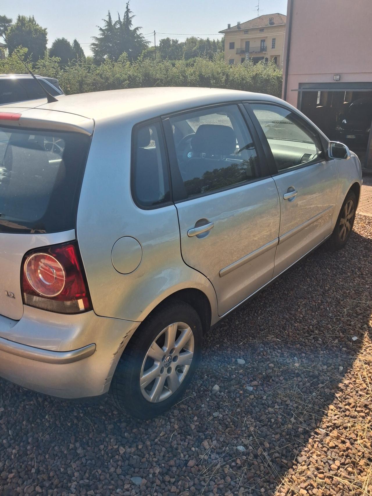 Volkswagen Polo 1.2/64CV 12V 5p. Comfortline