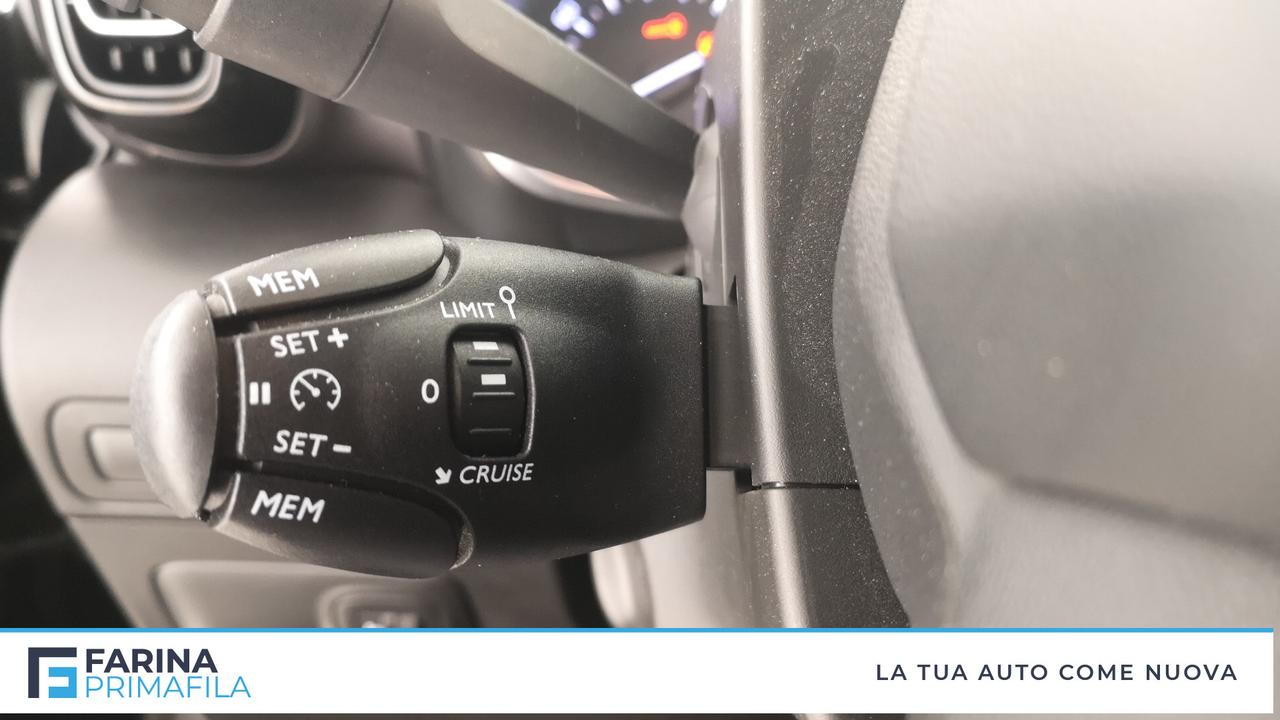 CITROEN C3 Aircross I 2021 - C3 Aircross 1.2 puretech Max s&s 110cv