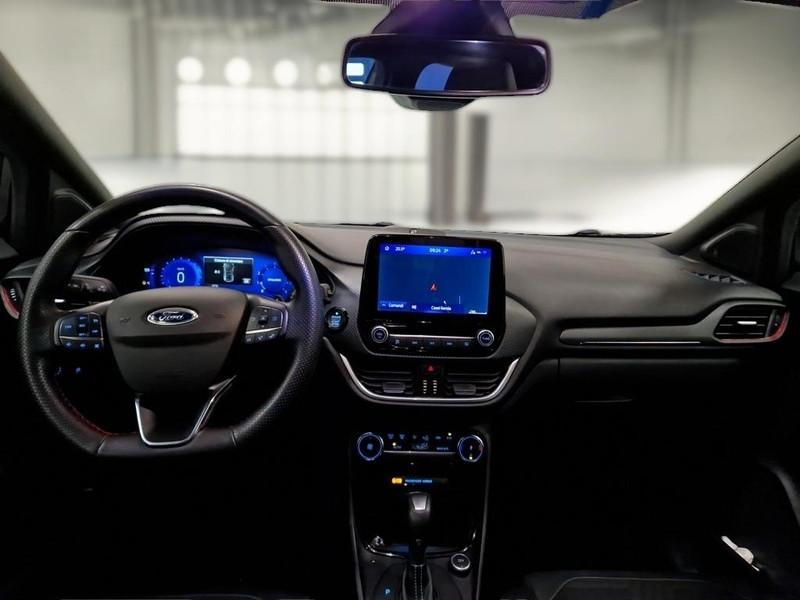 FORD PUMA 1.0 ECOBOOST HYBRID 125 CV ST-LINE X AUT 5 PORTE SUV