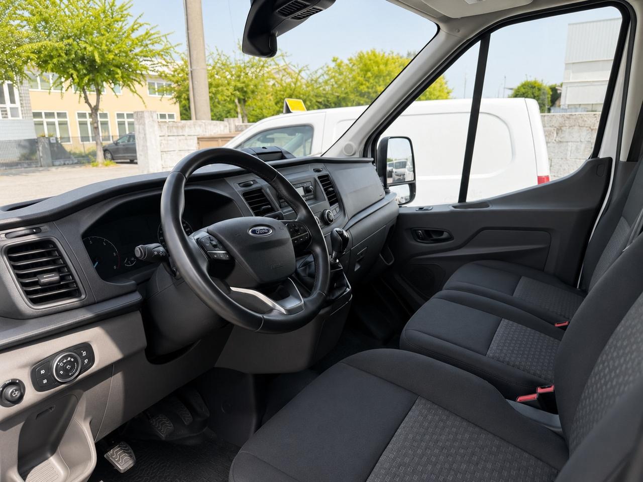 Ford Transit L3 H2 2.0 TDCI 170CV PRONTA CONSEGNA