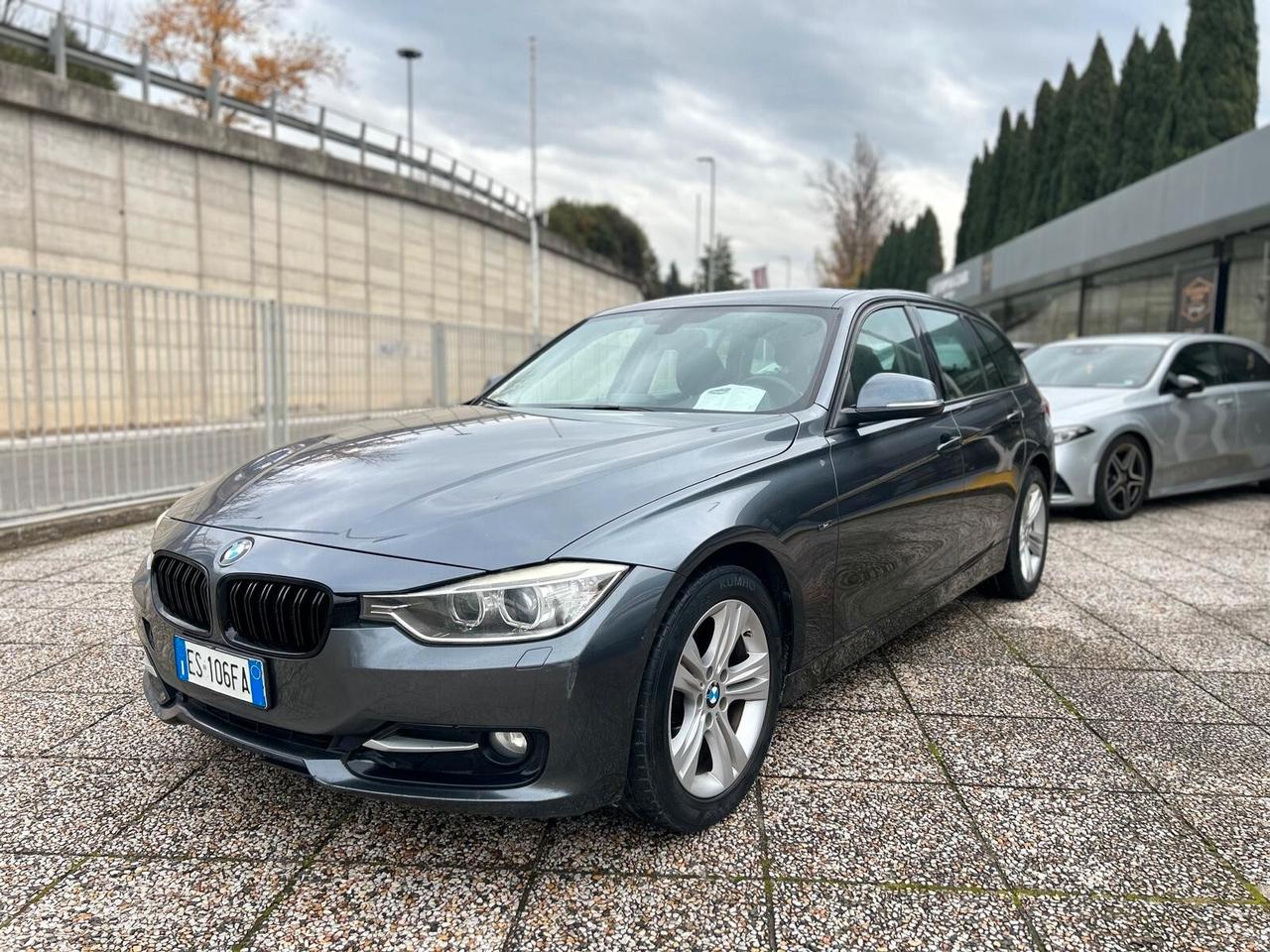 Bmw 316 316d Touring Sport