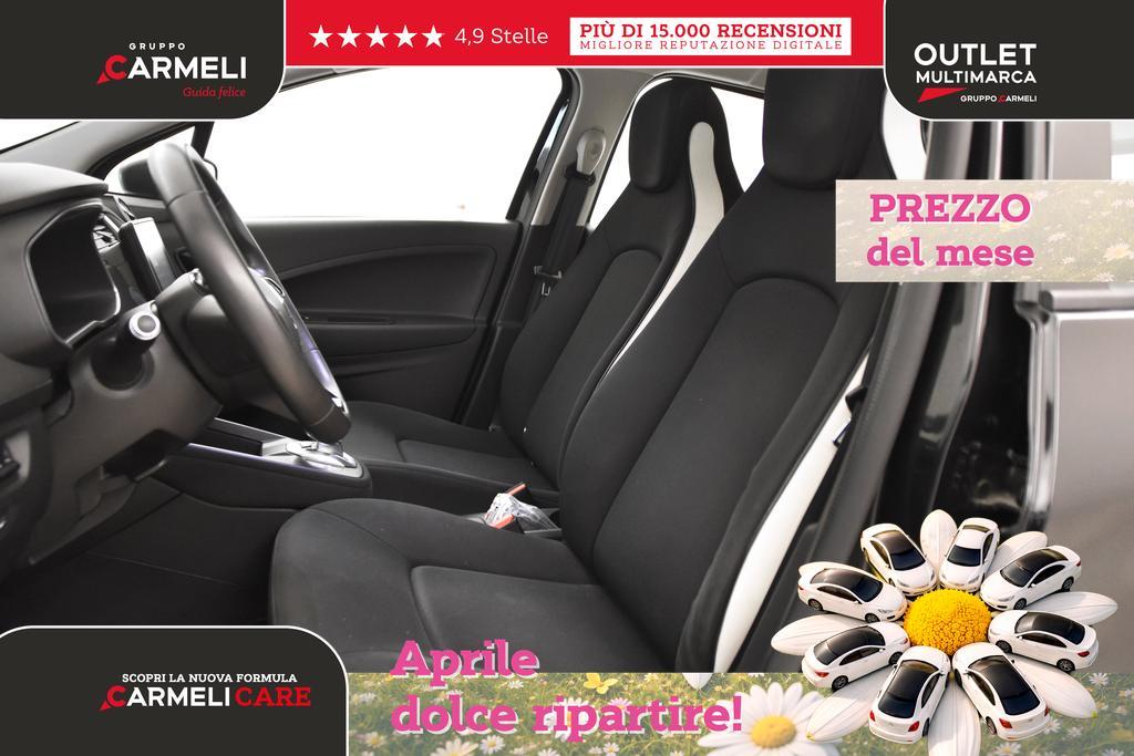 Renault Zoe Life R110 Flex e-shifter