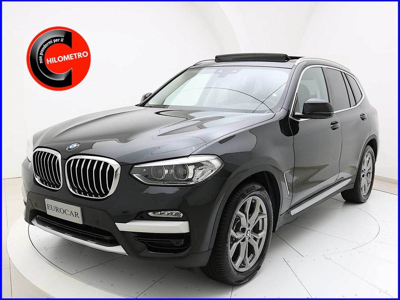 BMW X3 20d 190CV XDrive XLine Auto TETTO APRIBILE