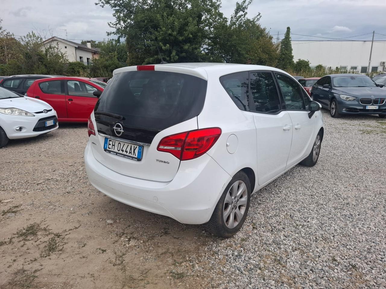 Opel Meriva 1.4 Turbo 120CV Cosmo