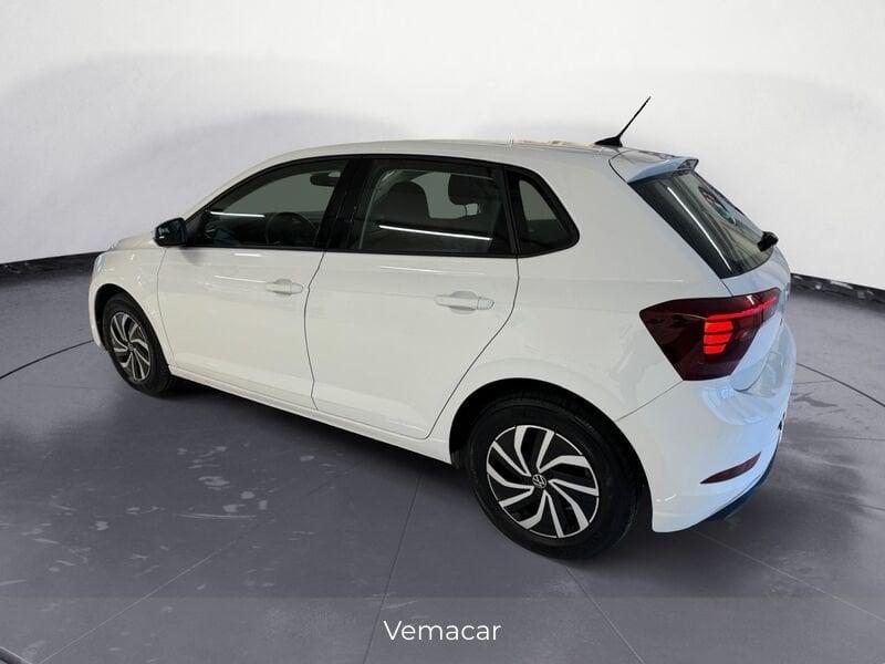 Volkswagen Polo 1.0 TSI 95CV Life CLIMA -CARPLAY -C LEGA!SOLO KM 26700 !