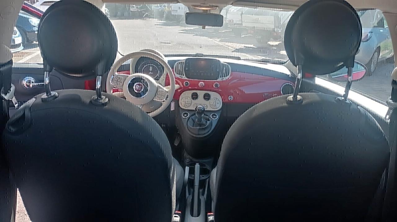 Fiat 500 1.0 Hybrid Dolcevita *PREZZO REALE*