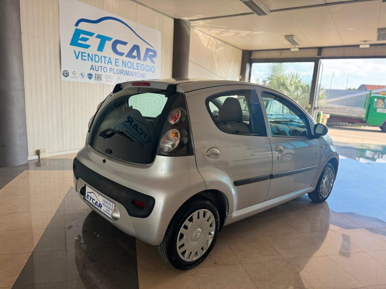 Citroen C1 1.0 5 porte C1TY
