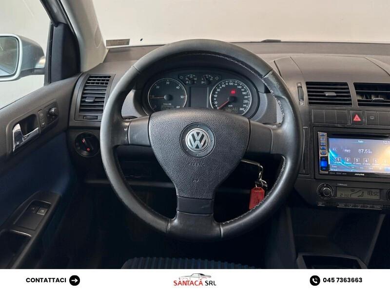 Volkswagen Polo 1.9/130CV TDI 3p. Sportline
