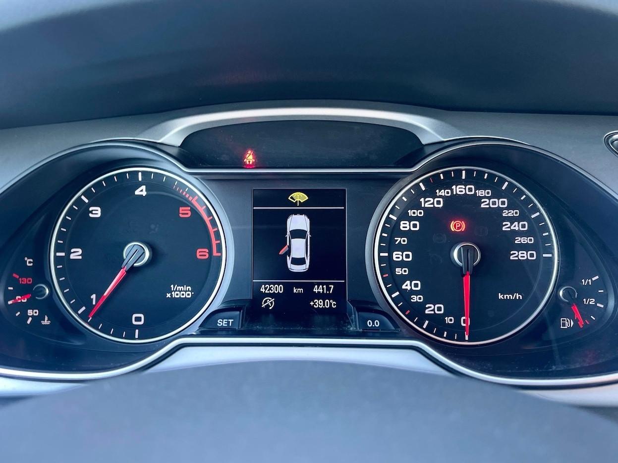 Audi A4 2.0 Diesel 42.000km - 2015