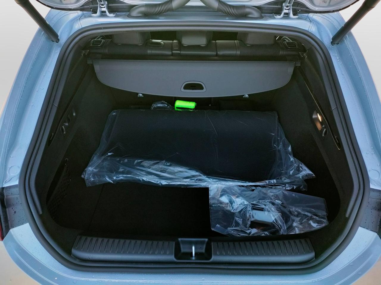 Mercedes-Benz CLA 200 4MATIC Shooting Brake