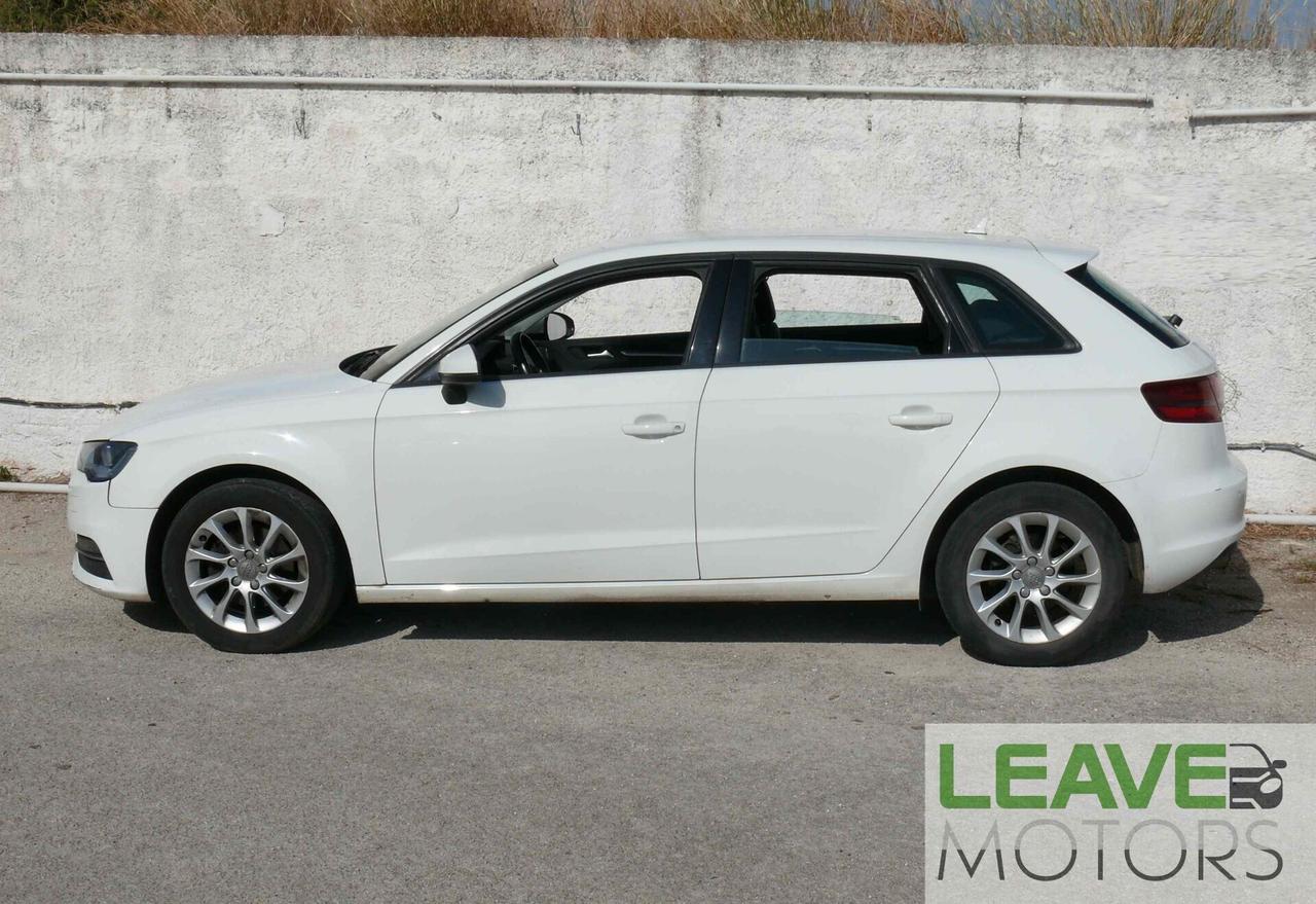 Audi A3 SPB 1.6 TDI Ambition (M1367)