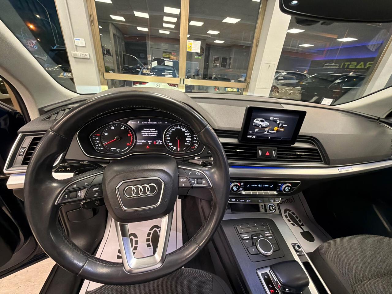 Audi Q5 40 TDI quattro S tronic