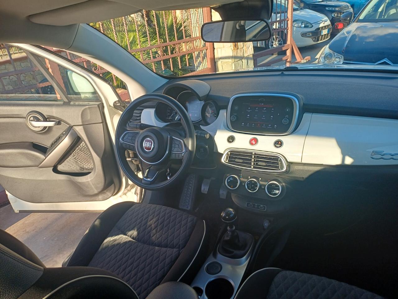 Fiat 500X 1.3 MultiJet 95 CV Cross