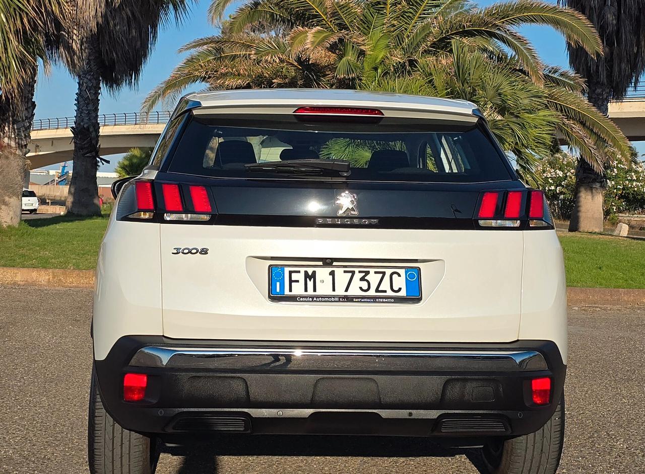 Peugeot 3008 BlueHDi 120 S&S Business