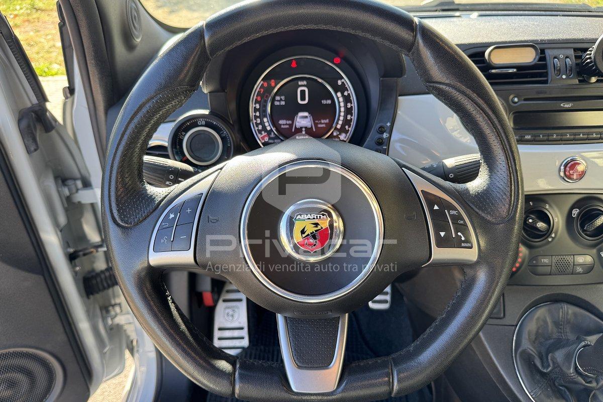 ABARTH 595 1.4 Turbo T-Jet 140 CV