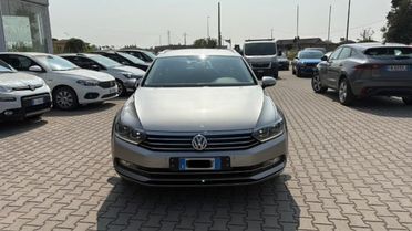 VOLKSWAGEN Passat Variant 2.0 TDI DSG Highline BlueMotion Technology