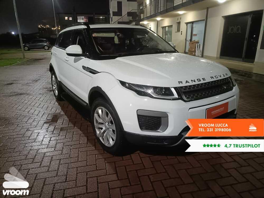 LAND ROVER RR Evoque 1ª serie Range Rover Evoq...