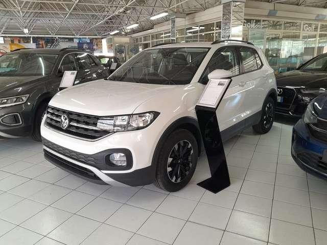 Volkswagen T-Cross 1.0 TSI 110 CV DSG Style