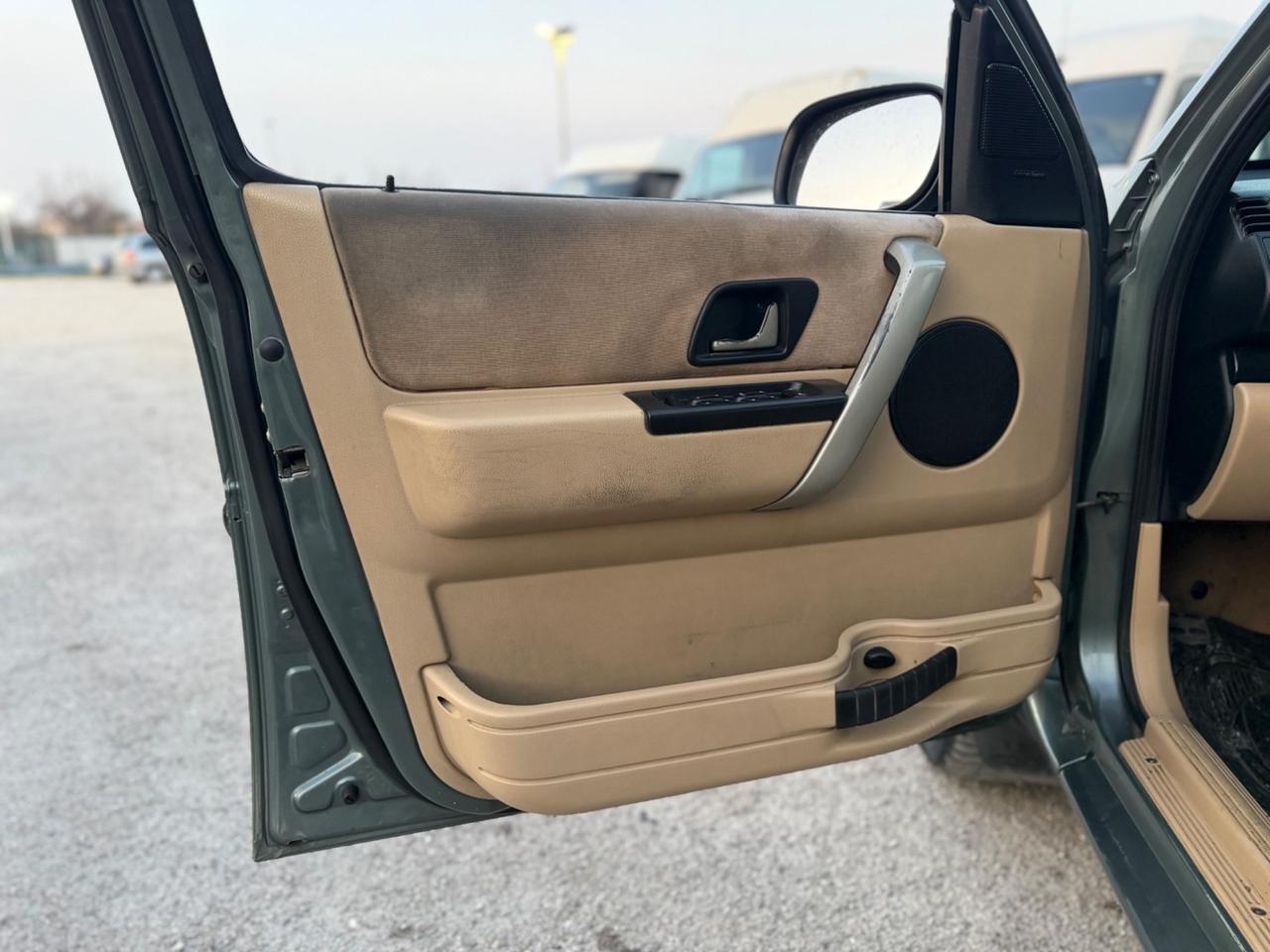 Land Rover Freelander 2.0 Td4 16V cat S.W. HSE